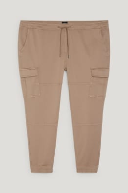 Pantalons cargo - slim fit - LYCRA®