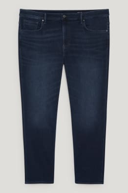 Slim jeans -  Flex dżinsy w dresowym stylu - LYCRA®