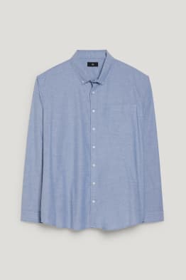 Hemd - Regular Fit - Button-down