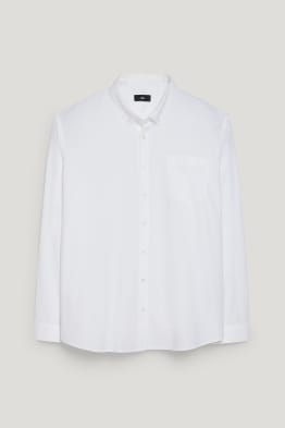Hemd - Regular Fit - Button-down