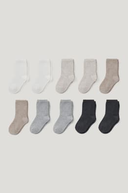 Multipack 10er - Baby-Socken