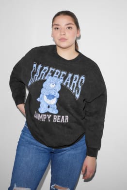 CLOCKHOUSE - sweatshirt - Care Bears