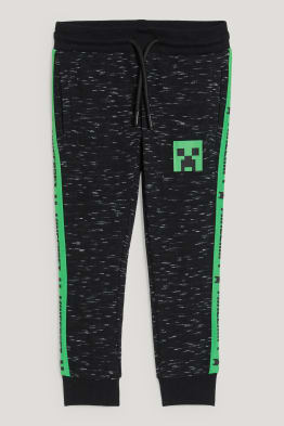 Minecraft - pantaloni de trening