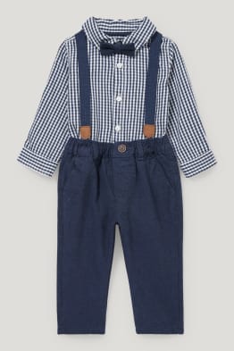 Ensemble bébé - 3 pièces