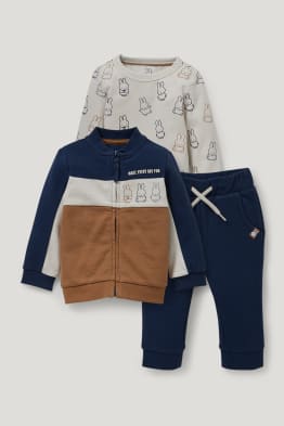 Nijntje - baby-outfit - 3-delig