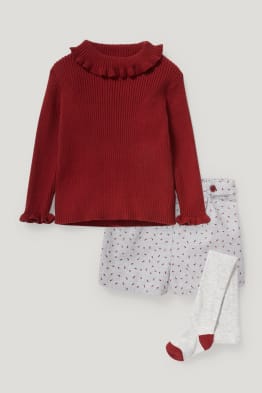 Baby outfit - 3 piece