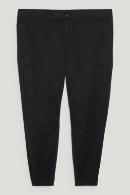 Pantaloni cargo - tapered fit - LYCRA®