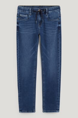 Slim jean - jog denim