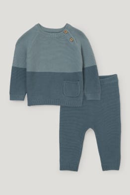 Baby-Outfit - 2 teilig