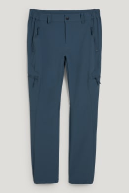 Pantaloni cargo - LYCRA®