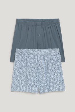 Multipack 2er - Boxershorts - Jersey