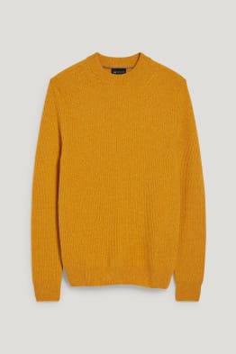 Pullover - Woll-Mix