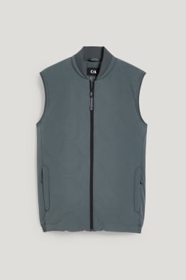 Gilet sans manches de sport - 4 Way Stretch