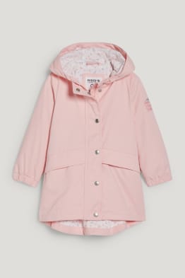 Jacke mit Kapuze