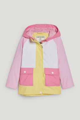 Jacke mit Kapuze