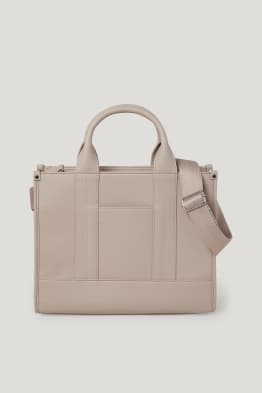Shopper - Lederimitat