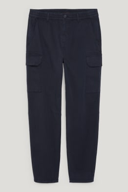 Pantalon cargo - regular fit