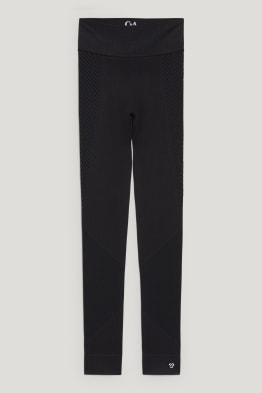 Leggings - Running - seamless - LYCRA®