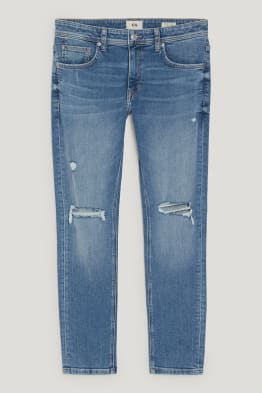 Straight jeans