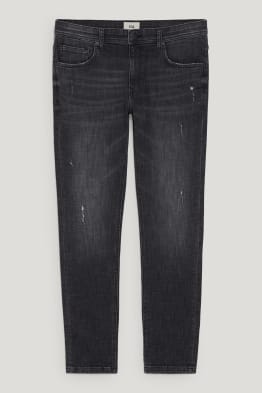 Skinny jeans - LYCRA® - s recyklovanou bavlnou