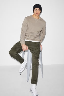 Pantaloni cargo - slim fit - LYCRA®