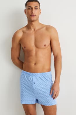 Multipack 2er - Boxershorts - Jersey