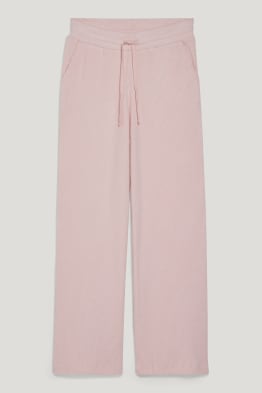 Jersey-Hose - Loose Fit