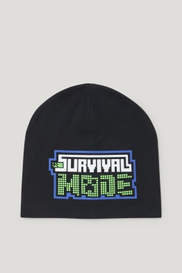 Minecraft - gorra sense visera
