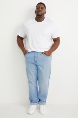 Straight jeans - LYCRA®