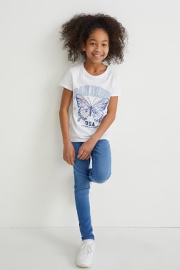 Super skinny jeans