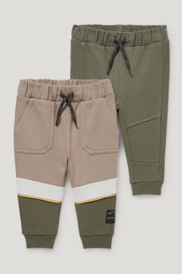 Multipack 2er - Baby-Jogginghose