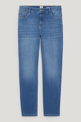 Slim jeans - vita media - jeans modellanti - LYCRA®
