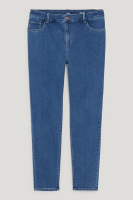 Jegging jeans - vita alta