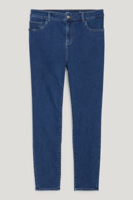 Jegging jeans - talie înaltă
