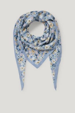 CLOCKHOUSE - scarf - floral