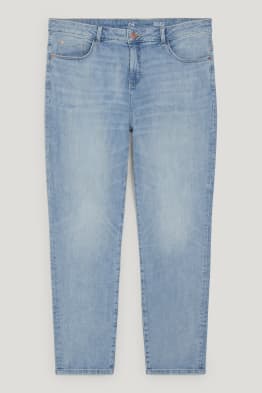 Slim jeans - vita alta