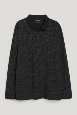 Poloshirt - 4 Way Stretch - Flex - LYCRA® - recycelt