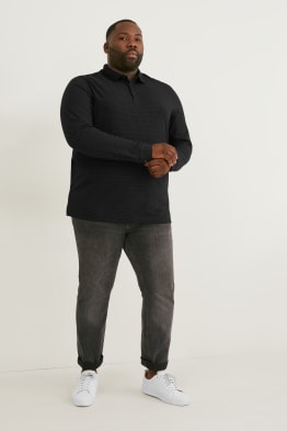 Poloshirt - 4 Way Stretch - Flex - LYCRA® - recycelt