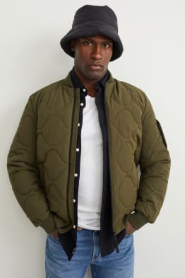 Cappello trapuntato