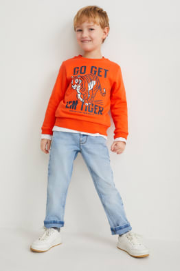 Lot de 2 - straight jean
