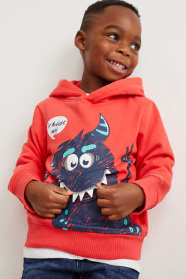 Multipack 2er - Hoodie und Langarmshirt