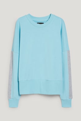 Sweat de sport - avec du polyester recyclé