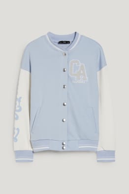Veste en molleton