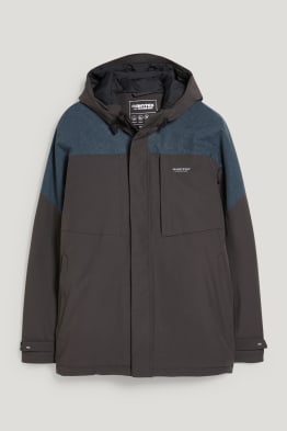Veste de sport à capuche