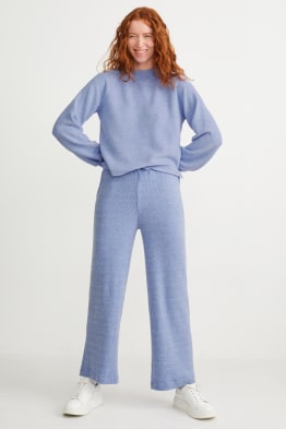 Strickhose - Regular Fit