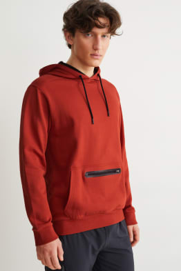 Bluza z kapturem
