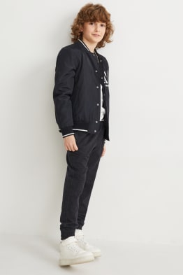 Lot de 2 - pantalon de jogging