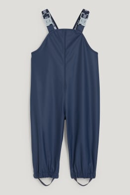 Pantalón impermeable para bebé