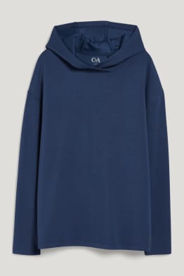Sweat à capuche - 4 Way Stretch - matière recyclée
