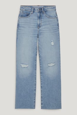 CLOCKHOUSE - loose fit jeans - high waist
